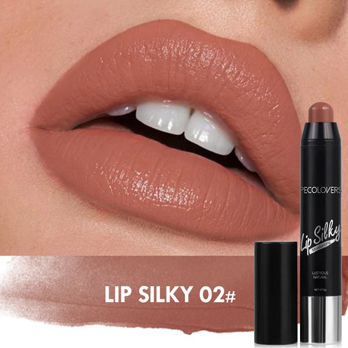 Brighten Lip Lipstick Moisturizing Water Light Solid Lip Gloss Glass