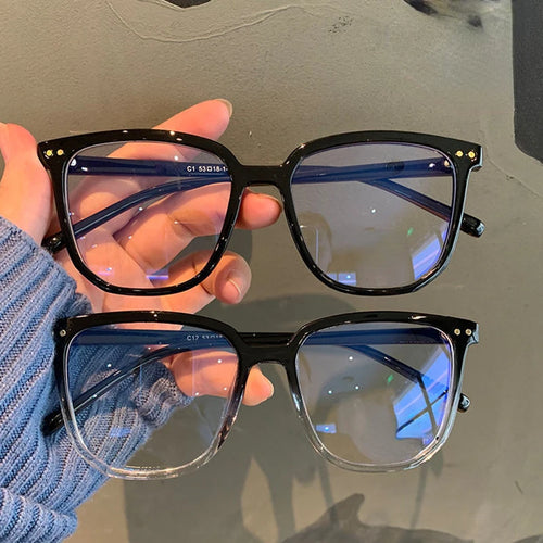 Hiking Camping 1/2/3pcs Anti-blue Light Glasses for Women Simple