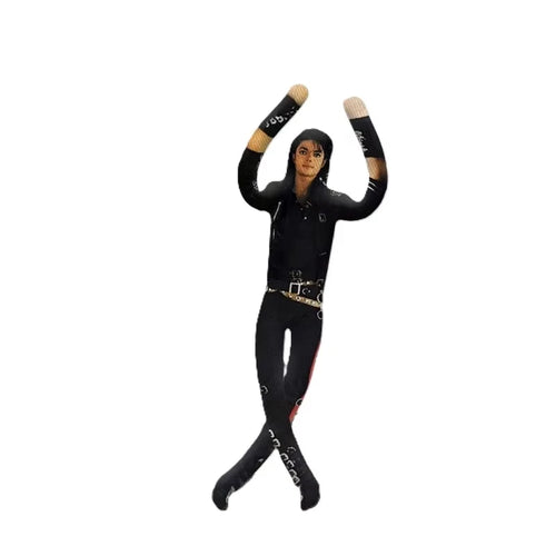 Michael Jackson Bracelets for Women Men Commemorative Series Charms