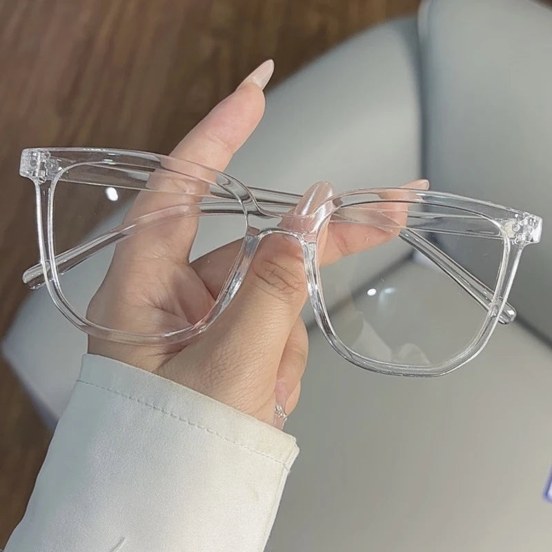 Hiking Camping 1/2/3pcs Anti-blue Light Glasses for Women Simple