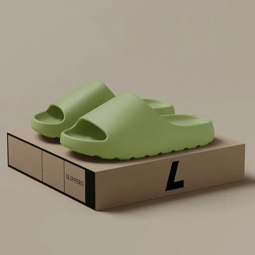 EVA 2025 Soft-soled Lightweight Home Casual Innovative Design Shoes