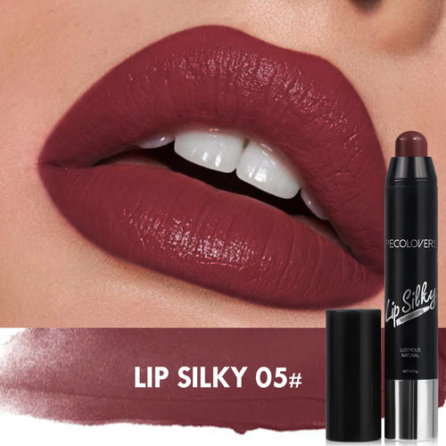 Brighten Lip Lipstick Moisturizing Water Light Solid Lip Gloss Glass