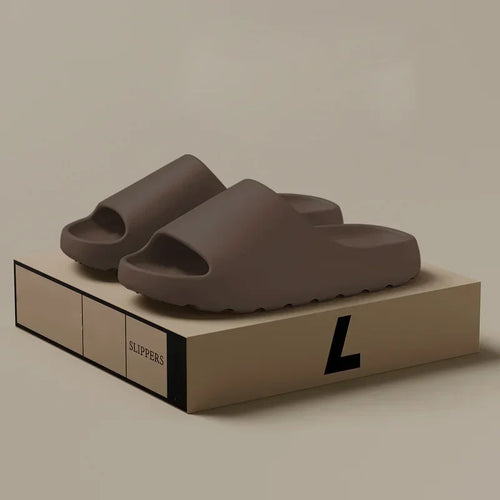 EVA 2025 Soft-soled Lightweight Home Casual Innovative Design Shoes
