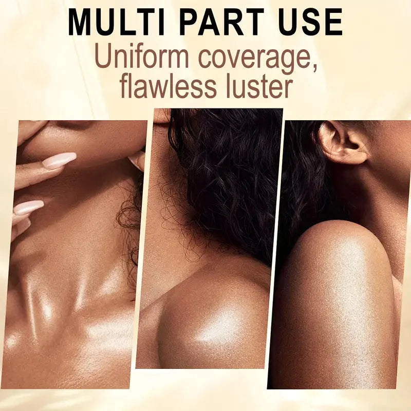 Self-Tanning Spray - Natural Brown Tone, Formaldehyde-Free, Suitable
