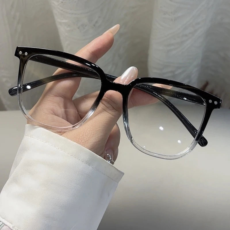 Hiking Camping 1/2/3pcs Anti-blue Light Glasses for Women Simple