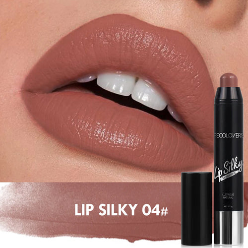 Brighten Lip Lipstick Moisturizing Water Light Solid Lip Gloss Glass