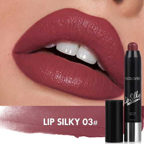 Brighten Lip Lipstick Moisturizing Water Light Solid Lip Gloss Glass