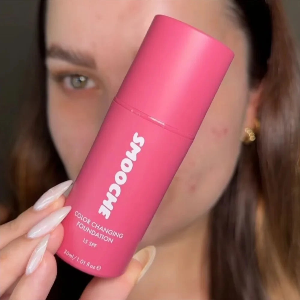 Smooche Original Concealer Facial Base Makeup Glycerin VitaminE