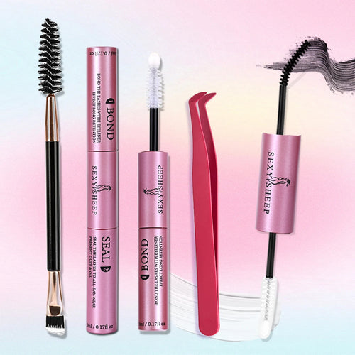Lash Cluster Bond and Seal Waterproof Glue for Eyelash Clusters 10ml
