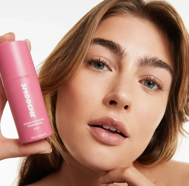 Smooche Original Concealer Facial Base Makeup Glycerin VitaminE