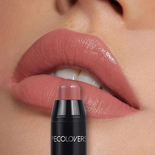 Brighten Lip Lipstick Moisturizing Water Light Solid Lip Gloss Glass