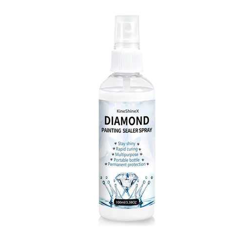 100ml Stone Art Sealer Spray Quick Dry Sealant for Stone Painting