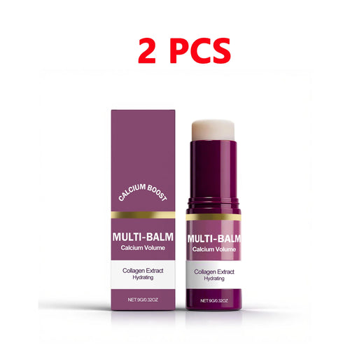 Korean Calcium Volume Multi Balm Stick - Hydrating & Firming Stick