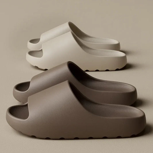 EVA 2025 Soft-soled Lightweight Home Casual Innovative Design Shoes
