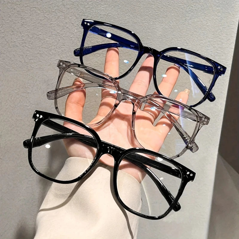 Hiking Camping 1/2/3pcs Anti-blue Light Glasses for Women Simple