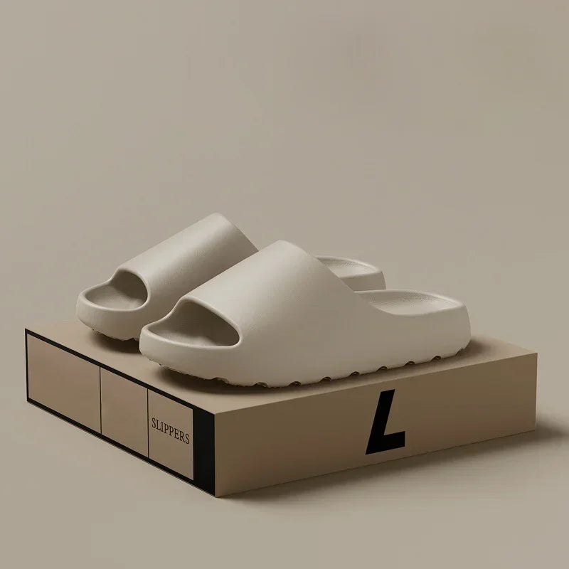 EVA 2025 Soft-soled Lightweight Home Casual Innovative Design Shoes