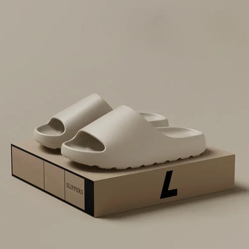 EVA 2025 Soft-soled Lightweight Home Casual Innovative Design Shoes