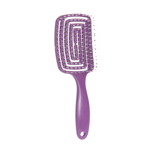WANMEI Volumizing Detangling Hair Massage comb Hair Massage Comb with