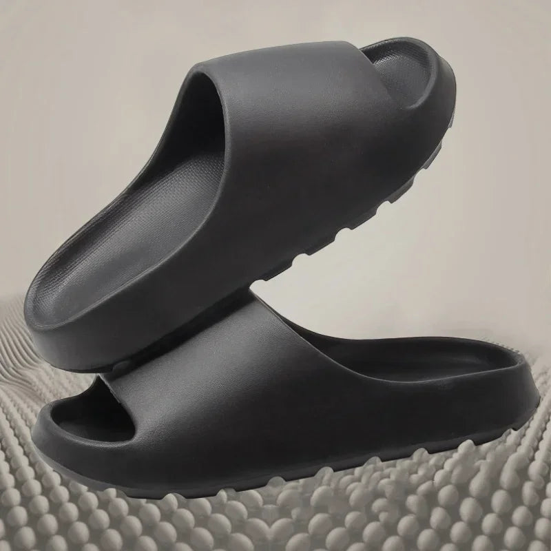 EVA 2025 Soft-soled Lightweight Home Casual Innovative Design Shoes